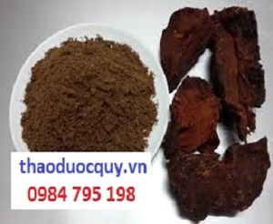 Món ăn, bài thuốc trị rụng tóc