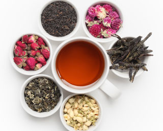 Trà dược thanh nhiệt, chống mệt mỏi