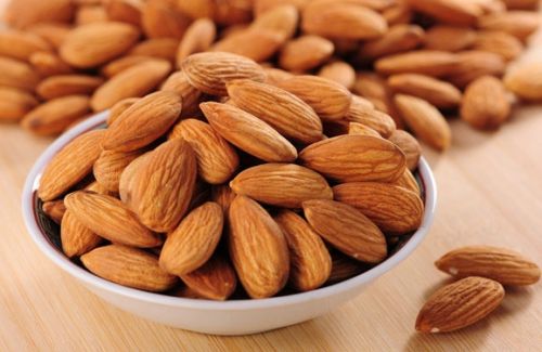 MÓN NGON BỔ DƯỠNG VỚI HẠT HẠNH NHÂN