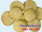 Trạch tả giảm béo, hạ mỡ máu, trị gan nhiễm mỡ