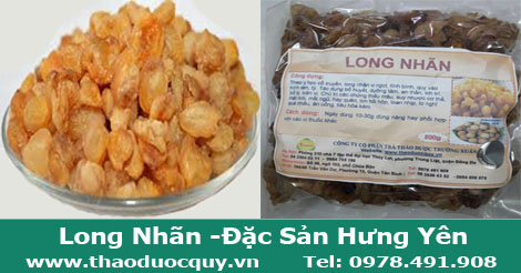 long nhãn nguyên chất