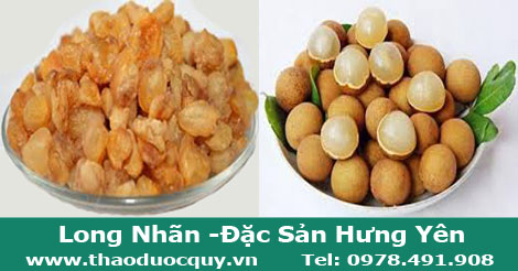 long nhãn hưng yên chính gốc